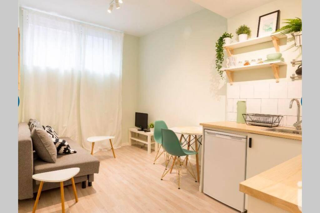 C@Tolica House Apartment Malaga Ngoại thất bức ảnh
