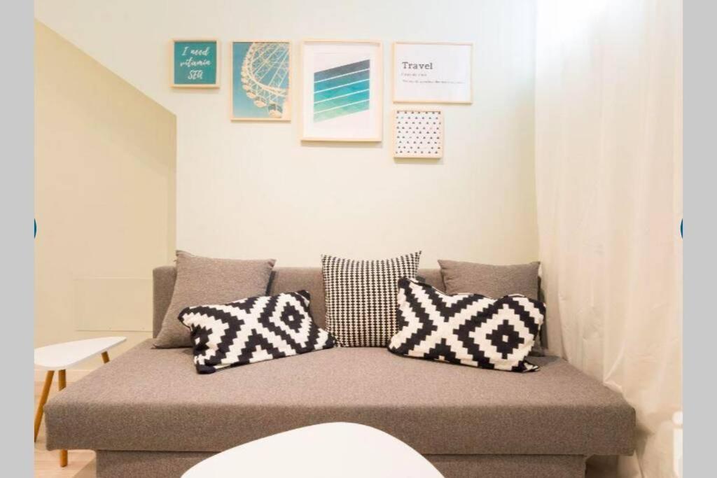 C@Tolica House Apartment Malaga Ngoại thất bức ảnh